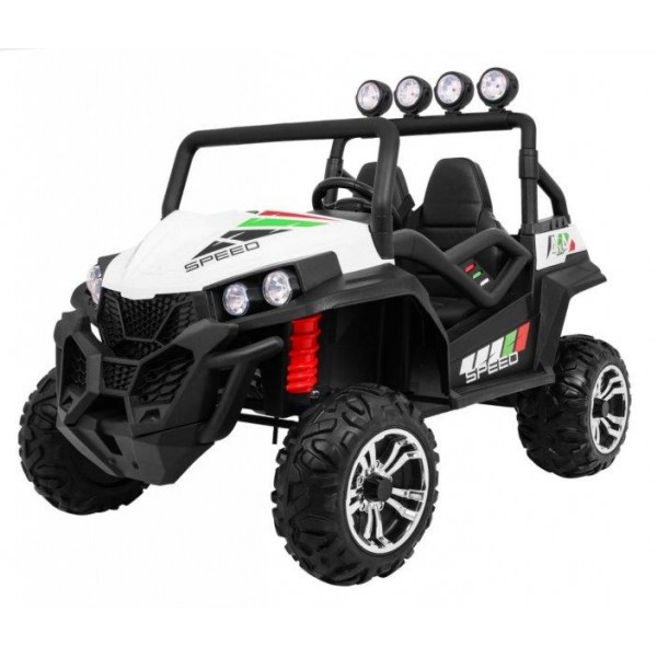 Bagis vaikui Grand Buggy STRONG LIFT 24V 180W